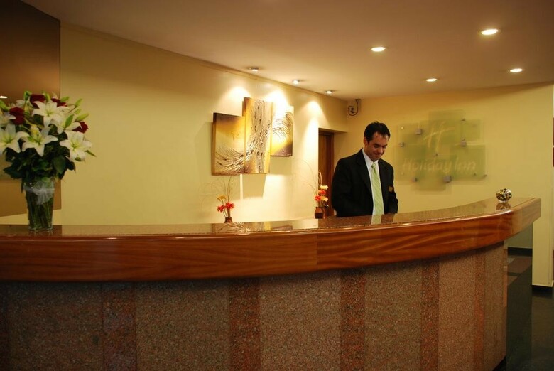 Hotel Holiday Inn Montevideo