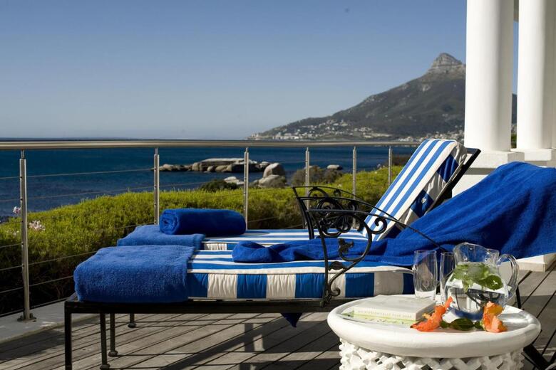 Hotel The Twelve Apostles