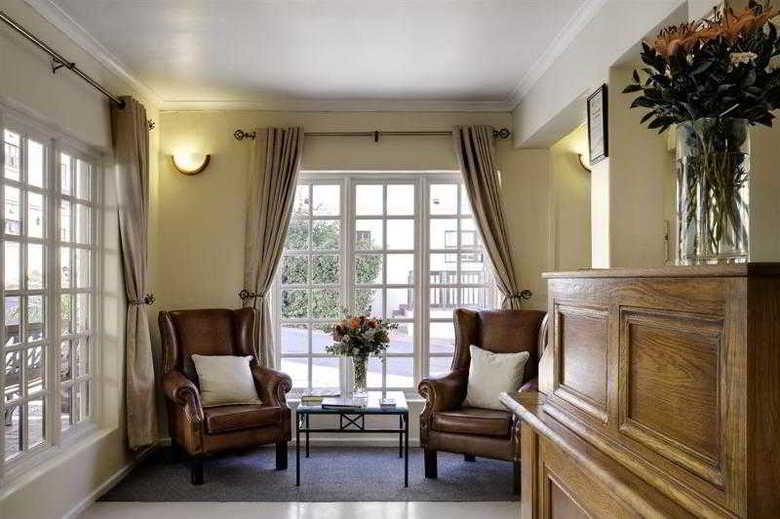 Hotel Best Western Cape Suites