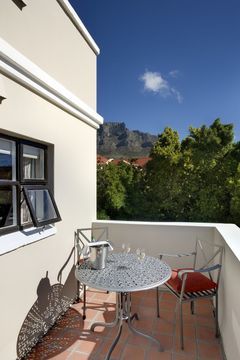 Hotel Best Western Cape Suites