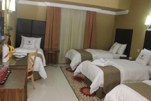 Al Jaad Mahbas Hotel