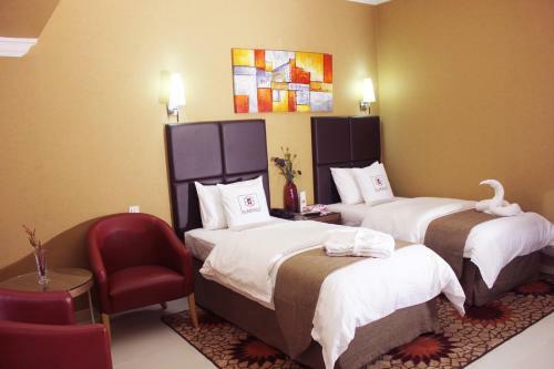 Al Jaad Mahbas Hotel