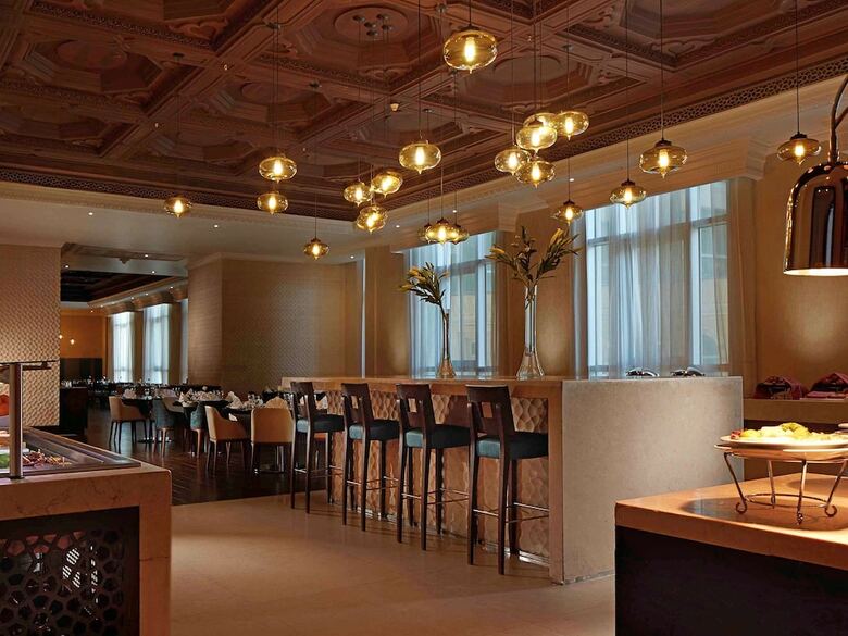 Hotel Pullman Zamzam Makkah