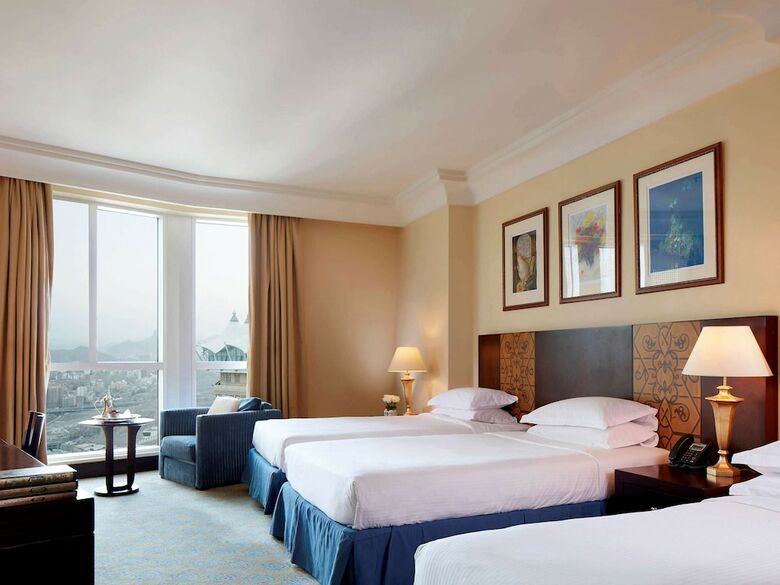 Hotel Pullman Zamzam Makkah
