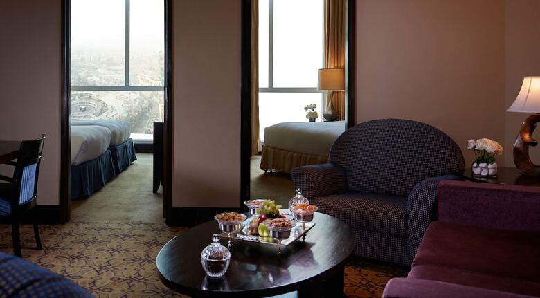 Hotel Pullman Zamzam Makkah