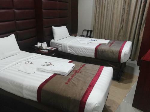 Hotel Al Aseel Ajyad