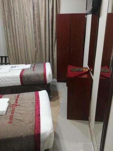 Hotel Al Aseel Ajyad