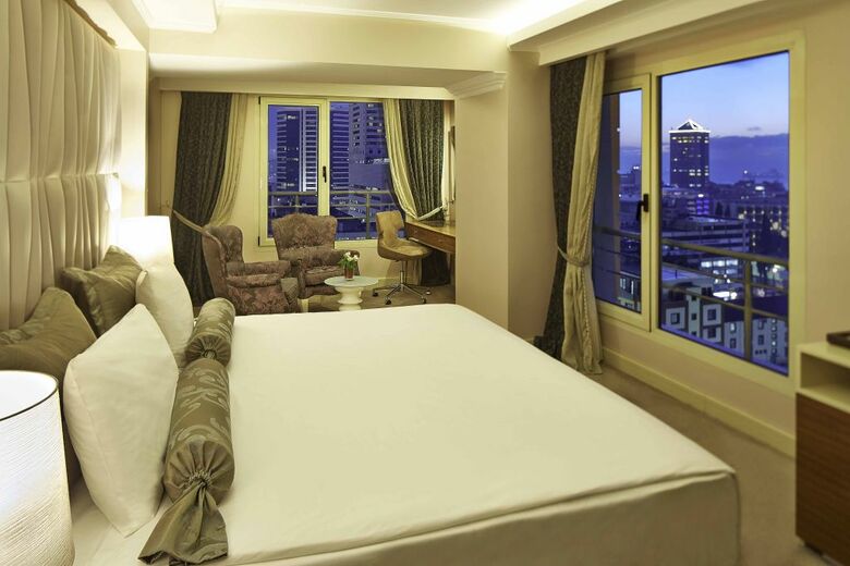 Hotel Doubletree By Hilton Izmir - Alsancak