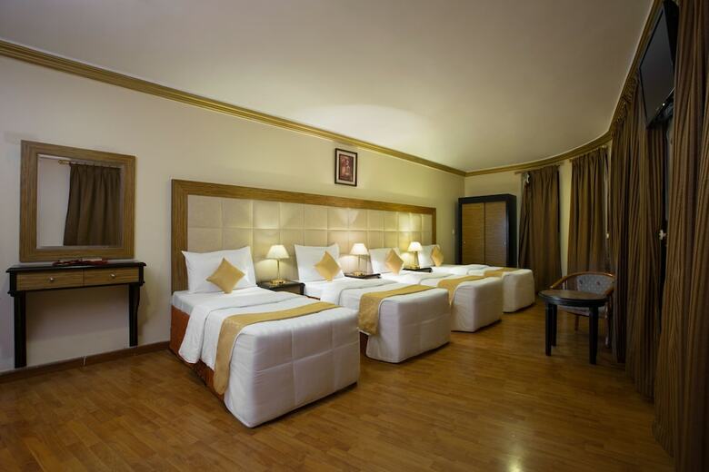 Nawazi Ajyad Hotel