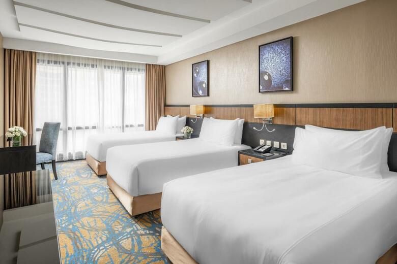 Dar Al Ghufran Hotel Makkah