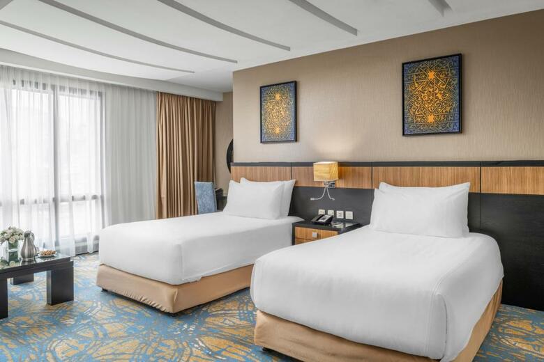 Dar Al Ghufran Hotel Makkah