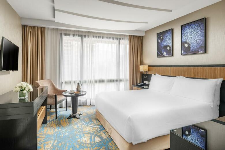 Dar Al Ghufran Hotel Makkah