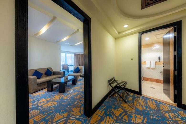 Dar Al Ghufran Hotel Makkah