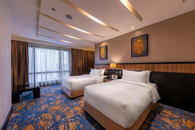 Dar Al Ghufran Hotel Makkah