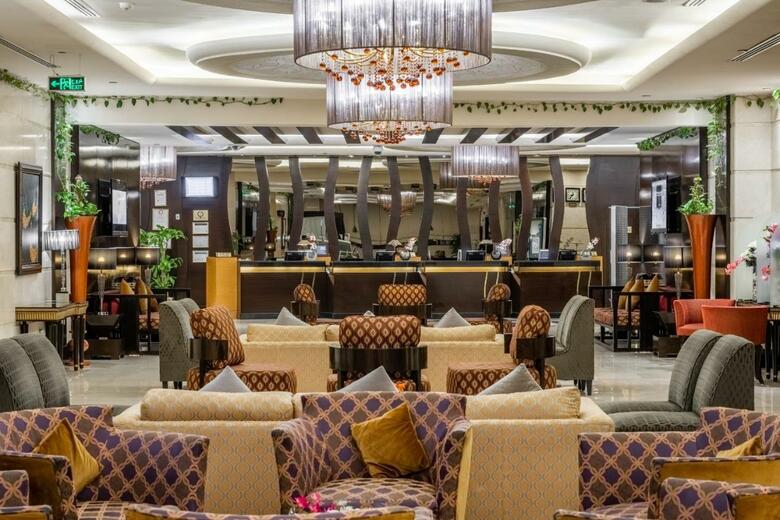 Dar Al Ghufran Hotel Makkah