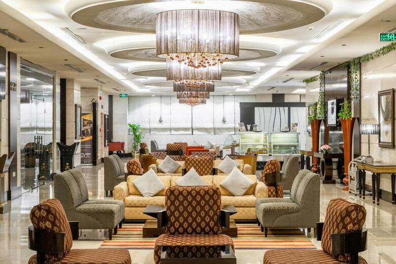 Dar Al Ghufran Hotel Makkah