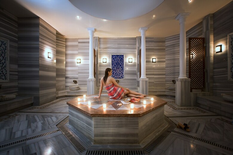 Hotel Wyndham Grand Izmir �zdilek