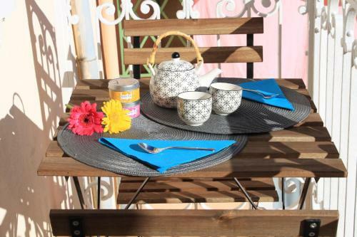 Apartamento Coeursanary