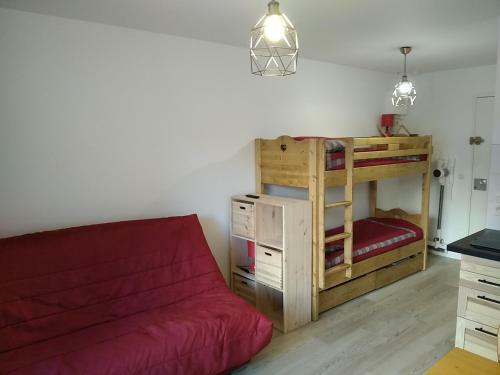 Apartamento Studio De Charme � Samo�ns Les Espaces