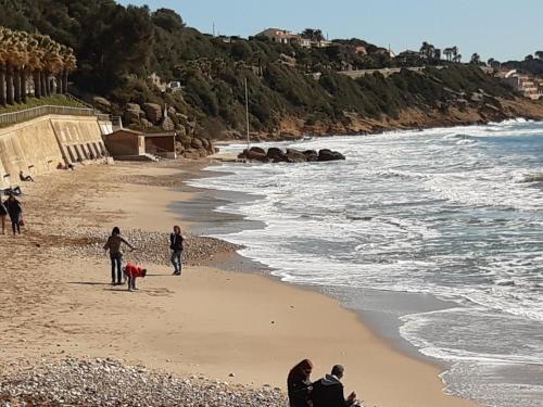 Apartamento Sanary Bandol Plein Sud