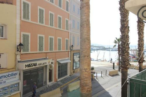 Apartamento 1 Rue Lauzet A�n�
