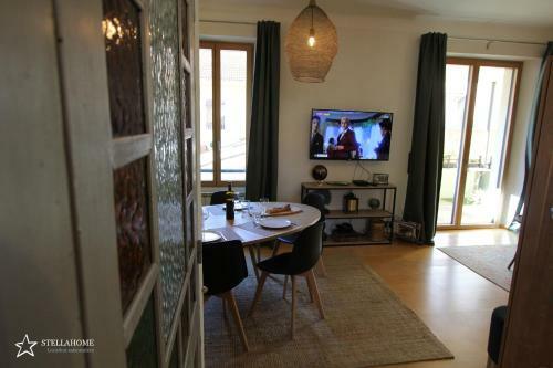 Apartamento Stellahome - La Petite Cour