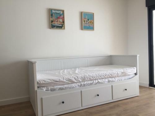 Apartamento Studio Avec Parkingk Priv�, Plage Et Centre � Pied
