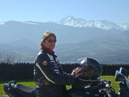 Bed & Breakfast Maison Vue Pyr�n�es