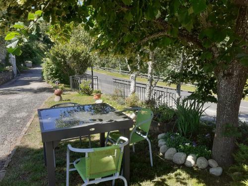 Les Chalets Du Belv�d�re De Mallet