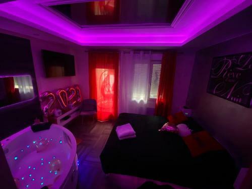 Apartamento Le R�ve D'une Nuit Suite Amour