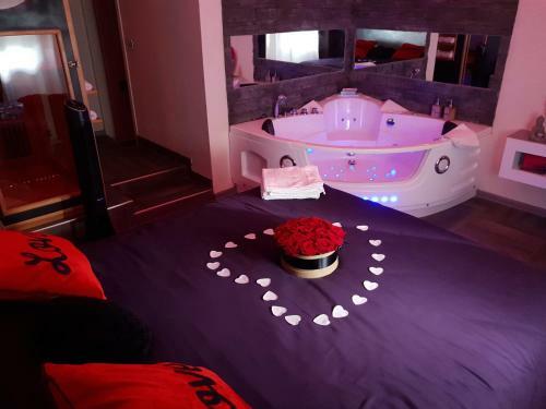 Apartamento Le R�ve D'une Nuit Suite Amour