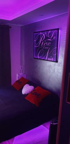 Apartamento Le R�ve D'une Nuit Suite Amour