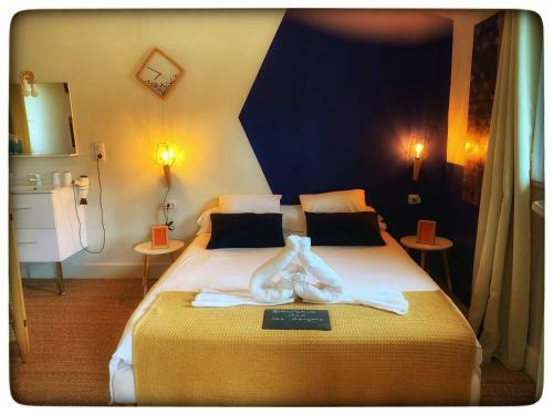 Bed & Breakfast Chambres D'h�tes Les Gar�ons