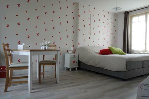 Bed & Breakfast Les Hirondelles Du Moulin