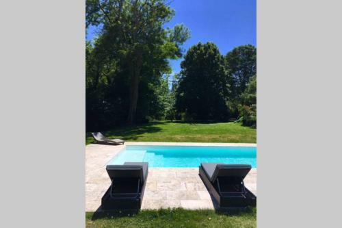 Grande Maison - 14 Personnes - Piscine