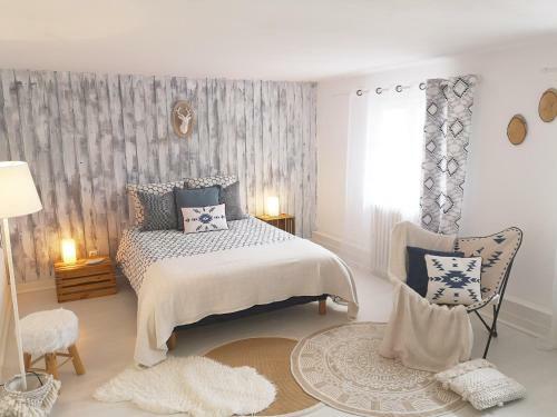 Bed & Breakfast Aux Champ�s
