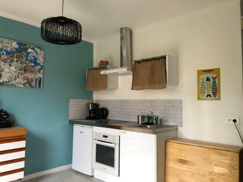 Apartamento Studio Ind�pendant � Sausset Prox Ville Et Plage