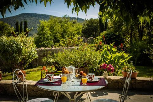 Bed & Breakfast Logis Des Magnans - Le Murier -