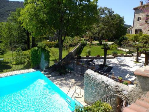 Bed & Breakfast Logis Des Magnans - Le Murier -