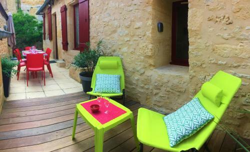 Gite Des Templiers