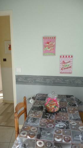Apartamento La Bonbonni�re