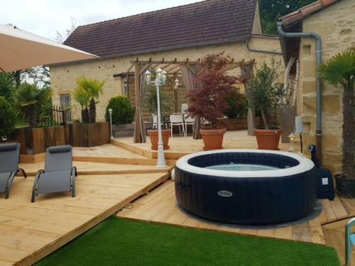 Le Clos Des Bories Le G�te