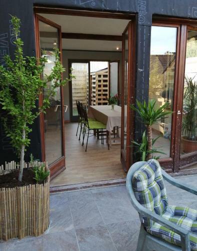 Apartamento Les Farios Avec Terrasse