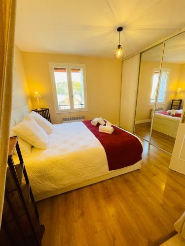 Apartamento La Boetie