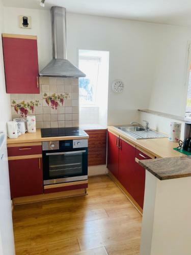 Apartamento La Boetie
