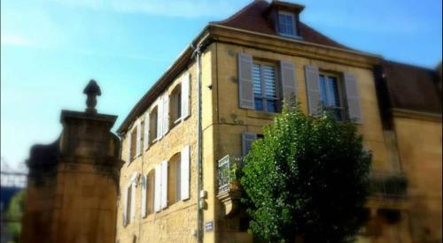 Apartamento Cocon de Charme Au Pied de La Cite Wifi Et Linge