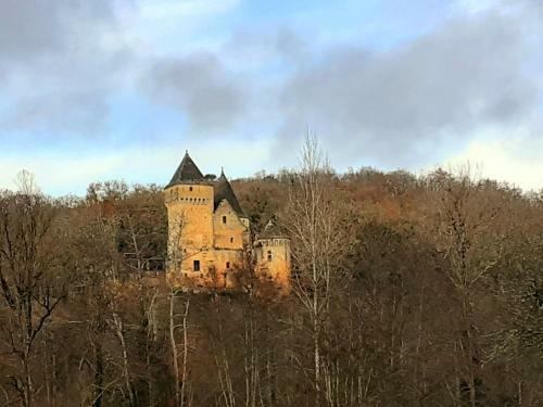 Apartamento Appartement Sarlat Comme � La Campagne
