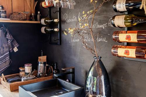 Loire Evasion - Bateau Ecolodge Le Martin P�cheur