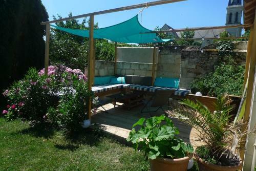 Bed & Breakfast La Douceur Saumuroise Avec Petit D�jeuner