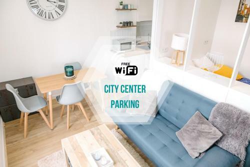 Apartamento Nouveau - Le Petit Cendriere - Aupetitsaumur